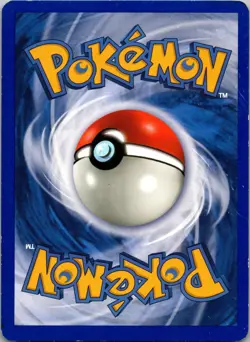 Switch 157/165 Common Expedition Base Set Pokemon Damaged - Image 2