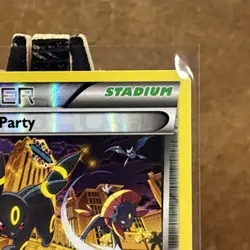 Pokemon Tcg All-Night Party 96/122 Breakpoint Reverse Holo NM - Image 3