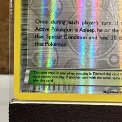 Pokemon Tcg All-Night Party 96/122 Breakpoint Reverse Holo NM - Image 5