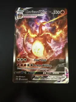 Pokemon Charizard VMAX SWSH261 Ultra Premium Collection UPC Promo Near Mint NM - Image 1
