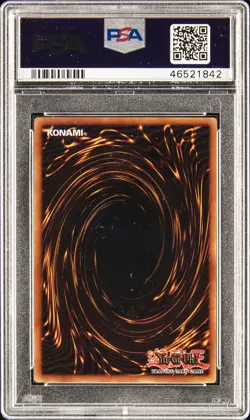 2002 YU-GI-OH! MRL-MAGIC RULER 1ST EDITION #044 THE RELIABLE GUARDIAN PSA 10 - Image 2