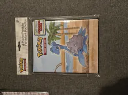 Ultra Pro Pokemon 4-Pocket Binder - Image 1