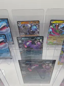 Pokemon TCG Pitch Black Bulk Lot - 16x Double Rare (ex) Cards - NM - Image 4