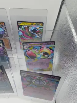 Pokemon TCG Pitch Black Bulk Lot - 16x Double Rare (ex) Cards - NM - Image 5