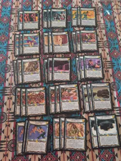 L5R Legend of the Five Rings Ccg Land Cards 100+ - Image 1