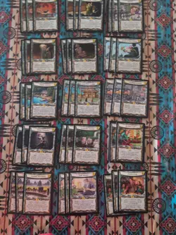 L5R Legend of the Five Rings Ccg Land Cards 100+ - Image 2