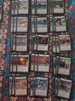 L5R Legend of the Five Rings Ccg Land Cards 100+ - Image 3