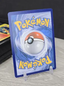 Pokemon Card Flareon V SWSH149 Sword & Shield 2021 Black Star Promo Holo Rare - Image 2
