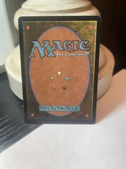 MTG Mirage Enlightened Tutor Magic the Gathering Card NM Condition - Image 2