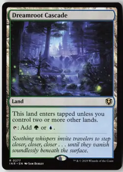 Dreamroot Cascade (277) - Normal - Innistrad Remastered (INR) - NM - Image 1