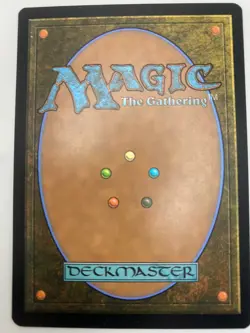 IA MTG Mount Doom LOTR Mythic 0343 NEAR MINT - Image 2