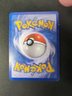 Corsola Pokemon Card 37/123 Reverse Holo MP - Image 2