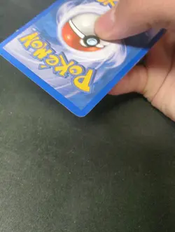 Corsola Pokemon Card 37/123 Reverse Holo MP - Image 5