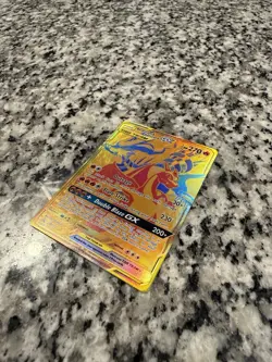 Reshiram & Charizard GX SM247 Sm Holo - Image 2