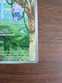 Meditite 153/142 Stellar Crown Illustration Rare - Image 2
