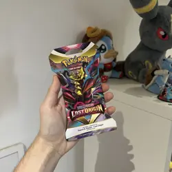 Pokemon TCG Lost Origins Single Sleeved Booster Pack ✅ BRAND NEW & SEALED 📦 - Image 1