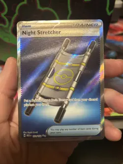 Night Stretcher 173/132 Me01: Mega Evolution Holo - Image 1