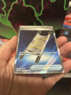 Night Stretcher 173/132 Me01: Mega Evolution Holo - Image 2