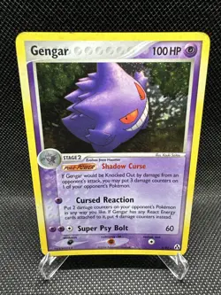 Gengar 5/92 Legend Maker Holo - Image 1