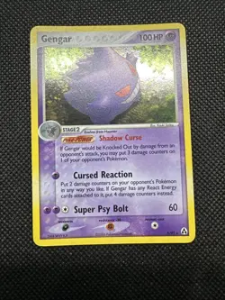 Gengar 5/92 Legend Maker Holo - Image 3
