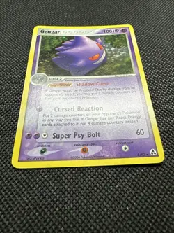 Gengar 5/92 Legend Maker Holo - Image 4