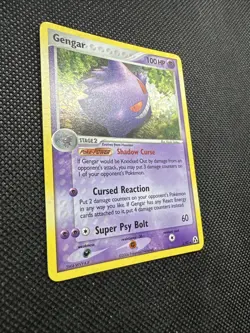 Gengar 5/92 Legend Maker Holo - Image 5