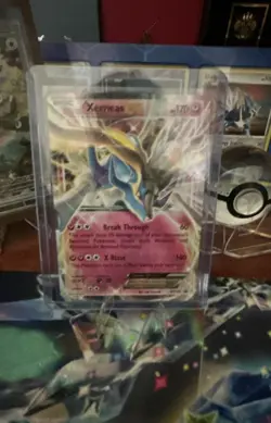 Xerneas EX - (Shiny) XY149 XY Holo - Image 1