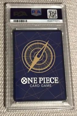PSA 10 Boa Hancock P-115 Release Event WINNER Stamped Promo One Piece OP15-EB04 - Image 2
