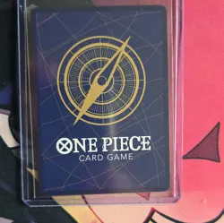OP01 King (096) (Parallel) - One Piece TCG Romance Dawn - PRE-ERRATA - Image 2