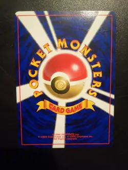 Pokemon TCG Jolteon No.135 Jungle Holo Rare 1997 Japanese Edition - Image 3