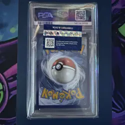 PSA 8 MEWTWO GX 78/73 | Shining Legends Full Art Pokemon Card - Image 2