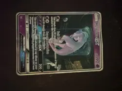 Mewtwo GX 78/73 Shining Legends Full Art Holo Ultra Rare EN 2017 - Image 2