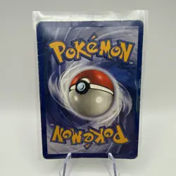Gengar Holo Fossil 5/62 Pokemon Card 1999 HP Vintage - Image 3
