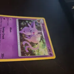 Pokemon - Espeon cosmos holo - 89/214 lost thunder blister exclusive nm 1537 - Image 2