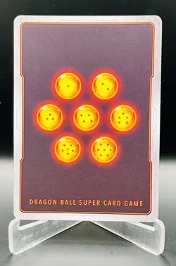 Son Goku Kaio-Ken Unleashed BT24-082 Silver Foil Dragon Ball Super CCG TCG Card - Image 2