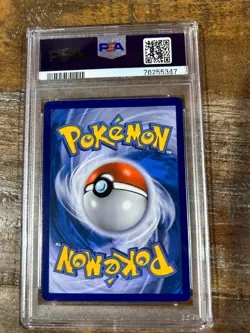 POKEMON 2014 Black Star Promo XY CHARIZARD EX #XY29 PSA 8 RARE - Image 2