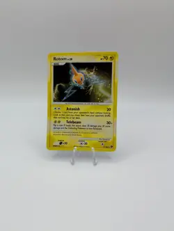 Rotom 7/106 Great Encounters Holo - Pokemon Card - Single - Image 1