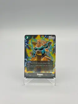 Dragon Ball Super Card Game Nappa【SR】 FB04-064 Ultra Limit - Image 1