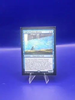 Wall of Stolen Identity Commander 2019 Regular - Image 1