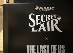 Magic: The Gathering Secret Lair x The Last of Us Part I & II 2 Boxes - Image 3