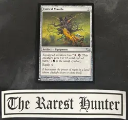 X1 - MTG - Umbral Mantle - NM - Uncommon - The List Reprints - 267 - Image 1