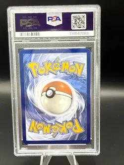 Pokemon TCG Pikachu SVP 214 Illustration Contest 2024 Black Star Promo - PSA 9 - Image 2