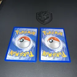 Vulpix - 019/132 + Ninetales 020/132 - Evolution Set - Mega Evolution - NM/M - Image 2