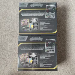 2x Pokemon TCG Pitch Black Pokemon Center ETB Elite Trainer Box - Sealed - Image 3