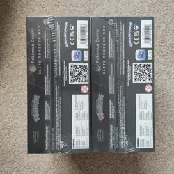 2x Pokemon TCG Pitch Black Pokemon Center ETB Elite Trainer Box - Sealed - Image 5