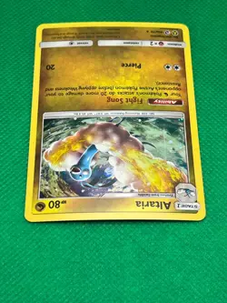 Pokemon Tcg Altaria 40a/70 Cosmos Holo Rare Promo - Image 3