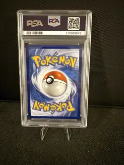 2023 Pokemon PSA 9 Skeledirge ex 258/193 Paldea Evolved SIR Special Illustration - Image 2
