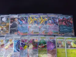 Pokemon TCG Bundle of 24 mixed Hits choas rising & perfect order and more sets - Image 2
