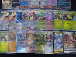 Pokemon TCG Bundle of 24 mixed Hits choas rising & perfect order and more sets - Image 3