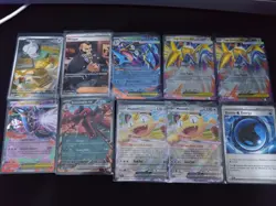 Pokemon TCG Bundle of 24 mixed Hits choas rising & perfect order and more sets - Image 4